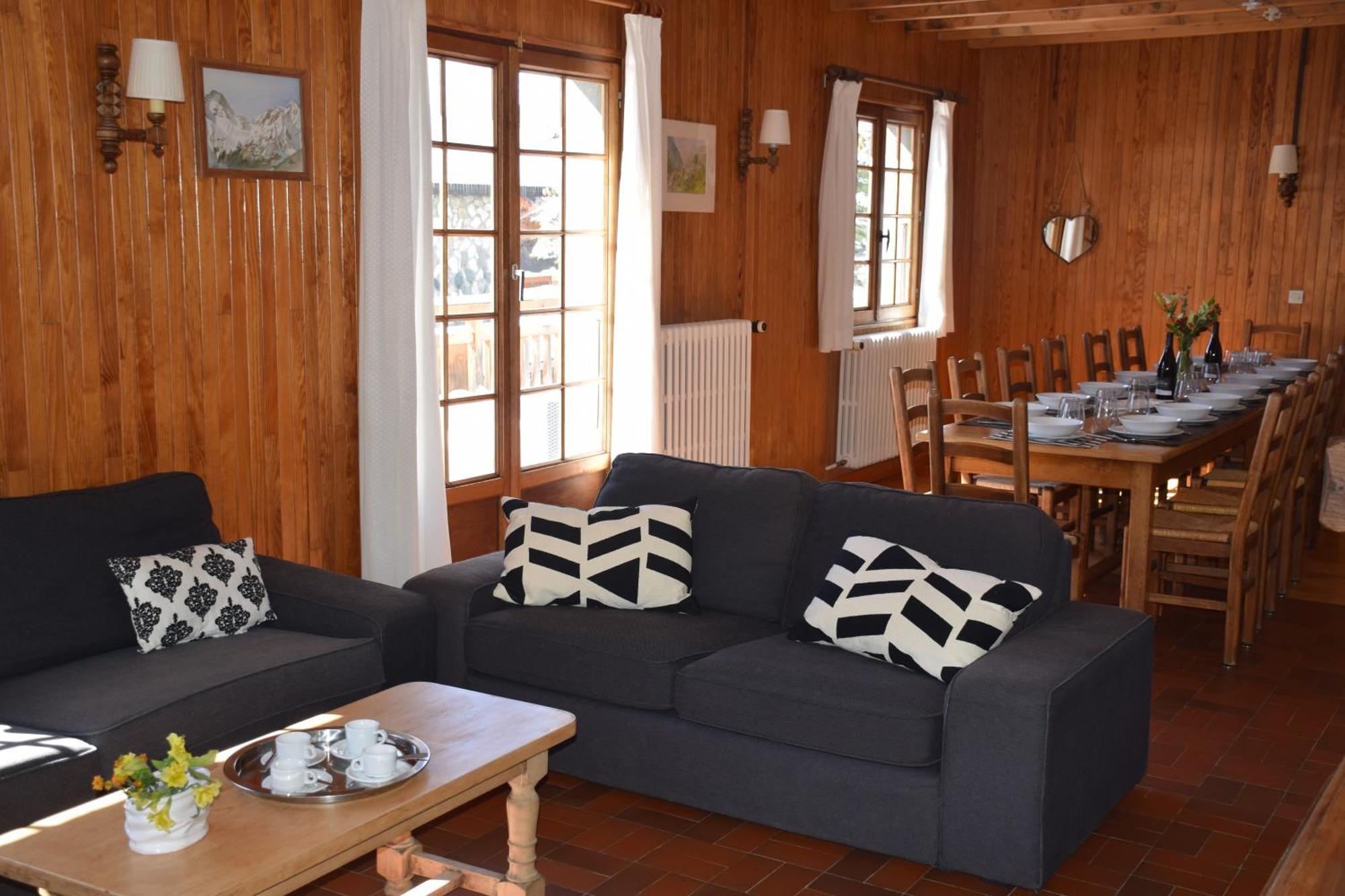 Chalet L Olan 15P Emplacement Exceptionnel Grand Terrain Les Deux Alpes Ngoại thất bức ảnh
