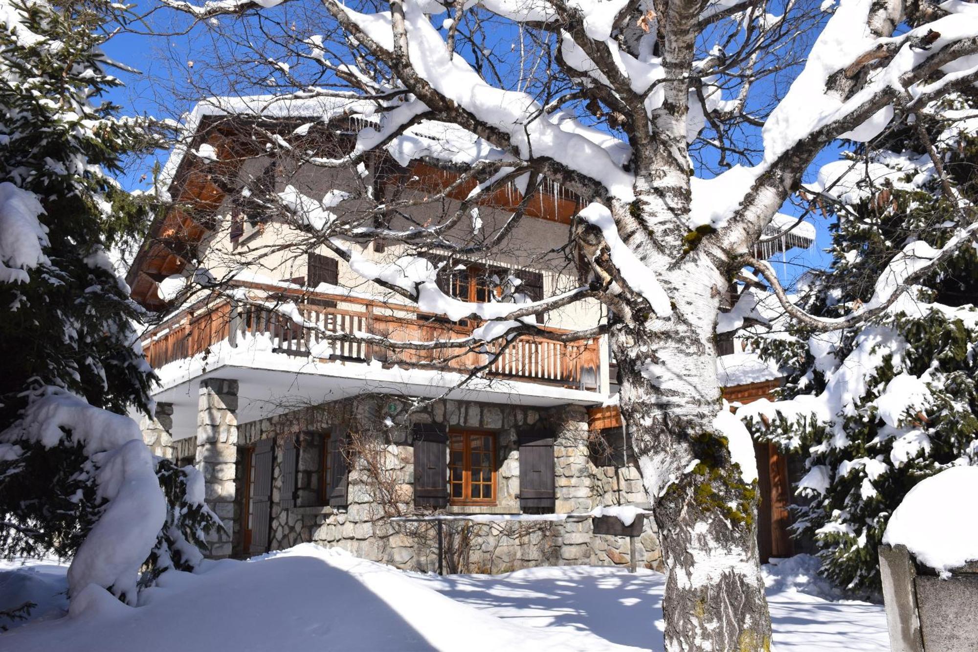 Chalet L Olan 15P Emplacement Exceptionnel Grand Terrain Les Deux Alpes Ngoại thất bức ảnh